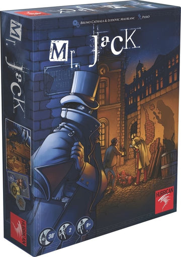 MR. Jack