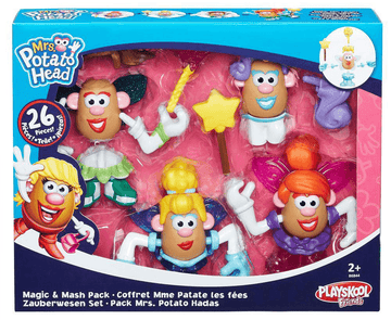 Mr Potato Head - Kit Combinação e Mágica