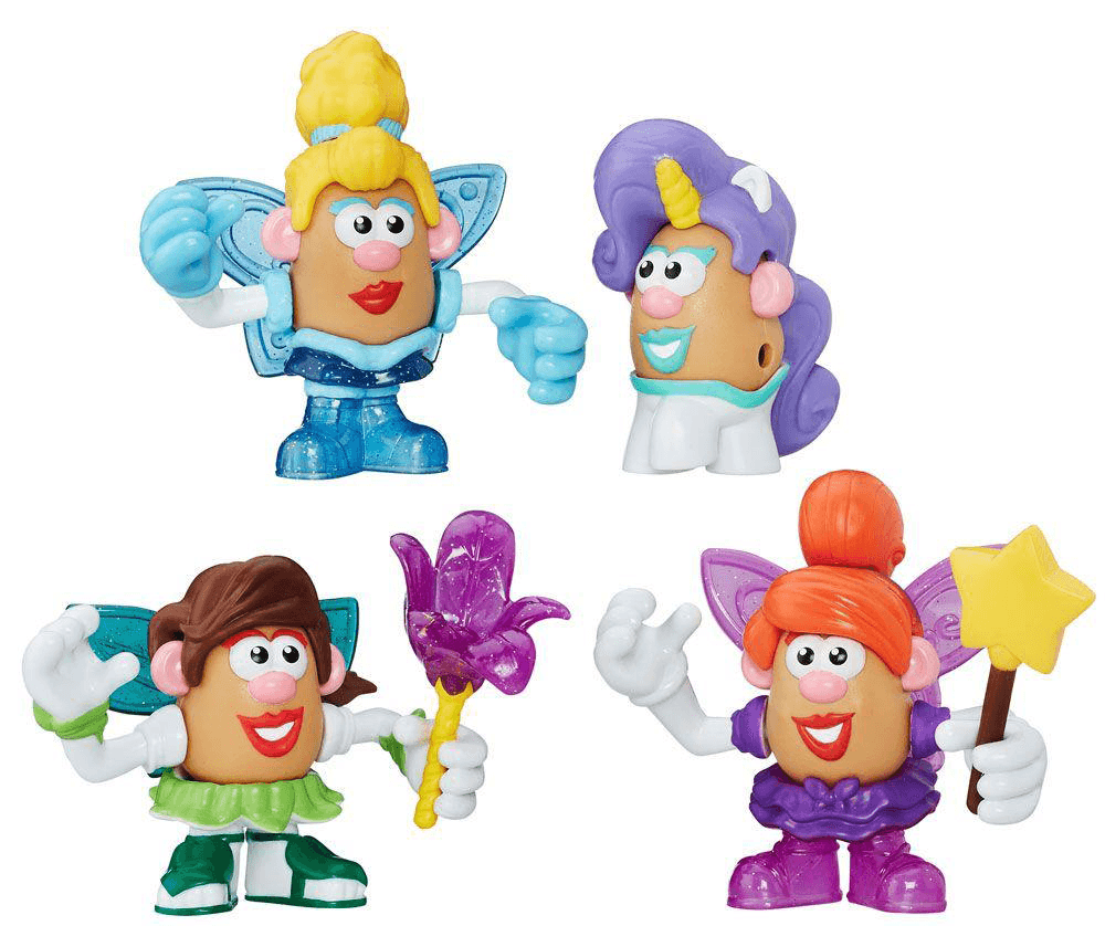 Mr Potato Head - Kit Combinação e Mágica