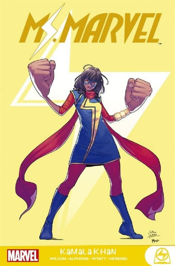 Ms. Marvel - Kamala Khan