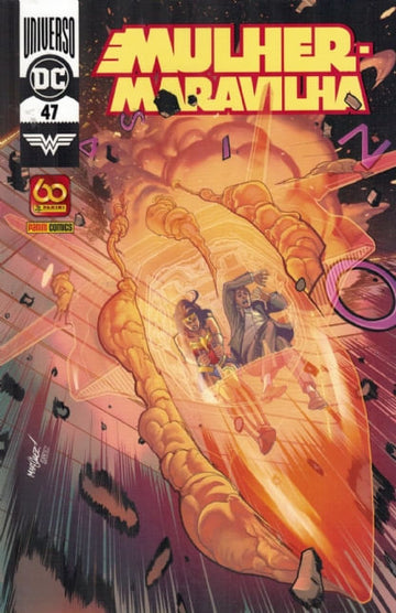 Mulher Maravilha - Vol.47