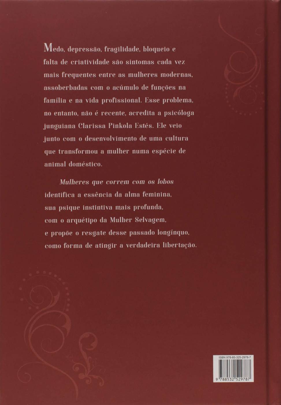 Mulheres que Correm com os Lobos -  Clarissa Pinkola Estés