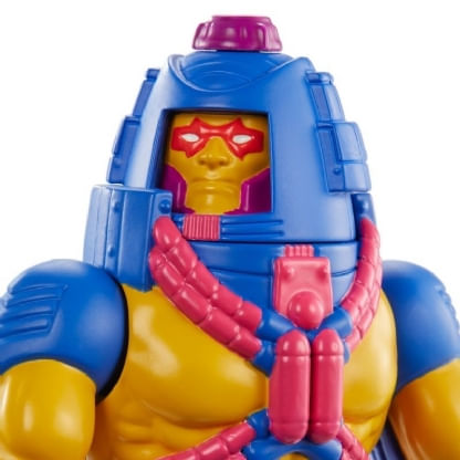 Multi-faces - He-man and the Masters of the Universe - Action Figure