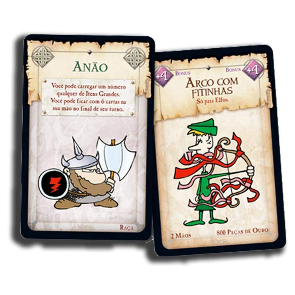 Munchkin - Galápagos Jogos