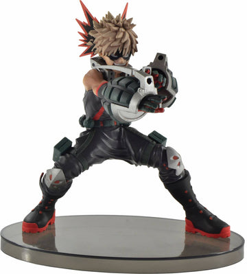 My Hero Academia - Enter The Hero - Katsuki Bakugo