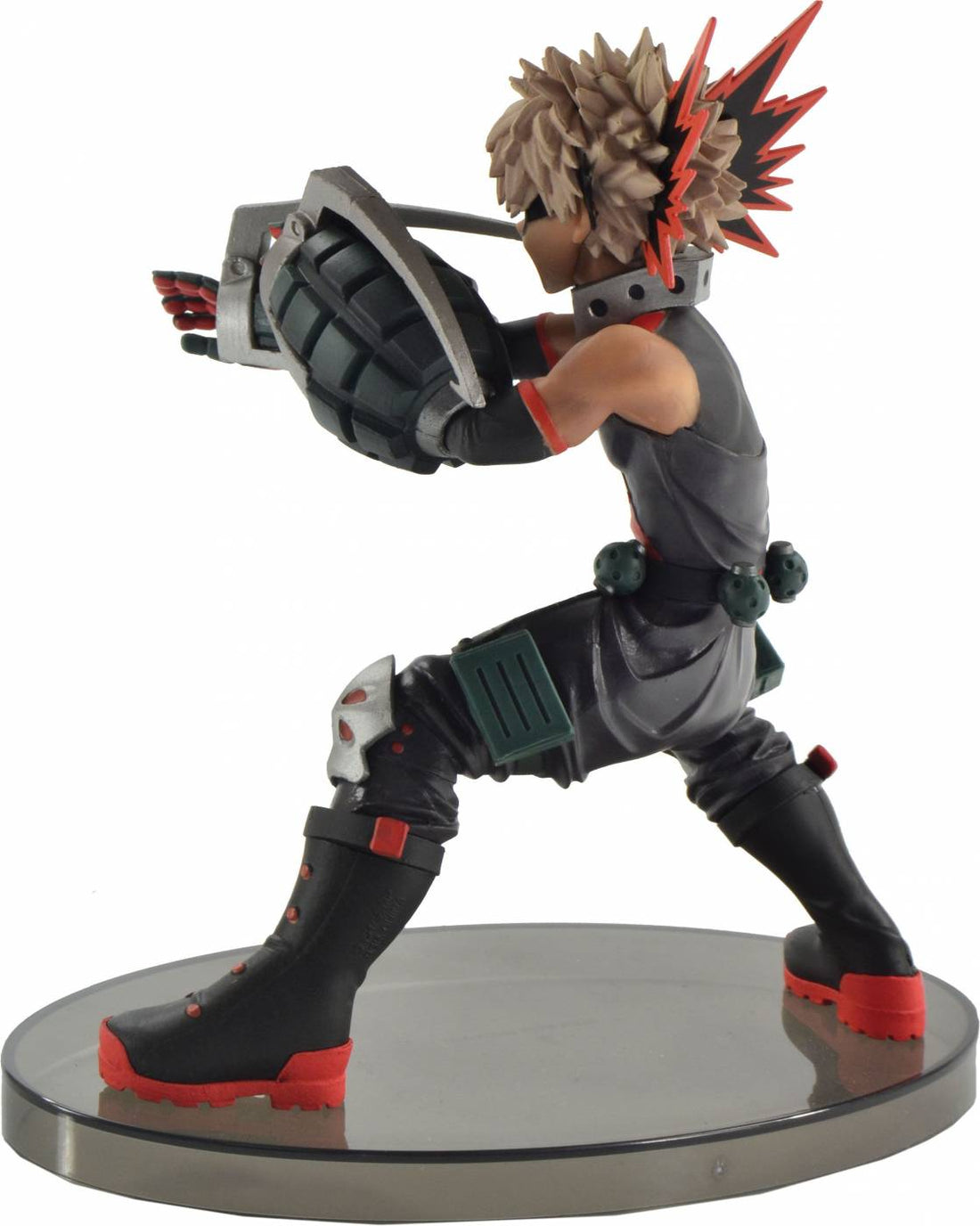 My Hero Academia - Enter The Hero - Katsuki Bakugo