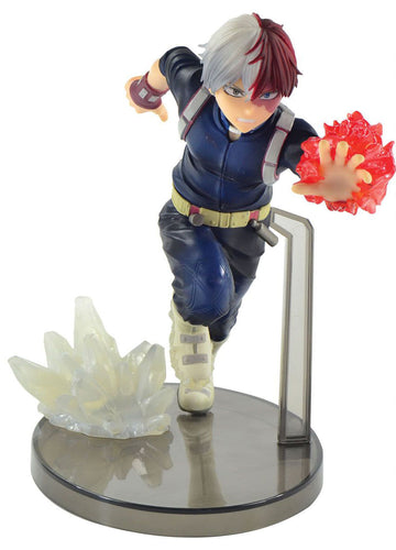 My Hero Academia - Enter The Hero - Shoto Todoroki