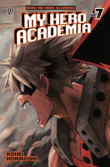My Hero Academia - Vol.07