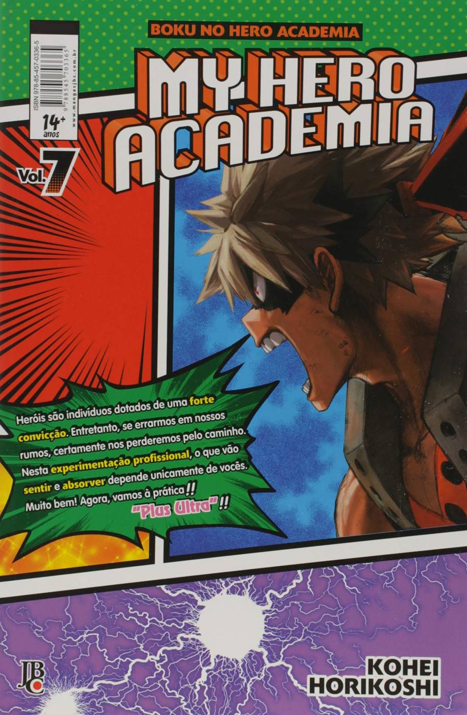 My Hero Academia - Vol.07