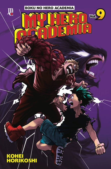 My Hero Academia - Vol.09