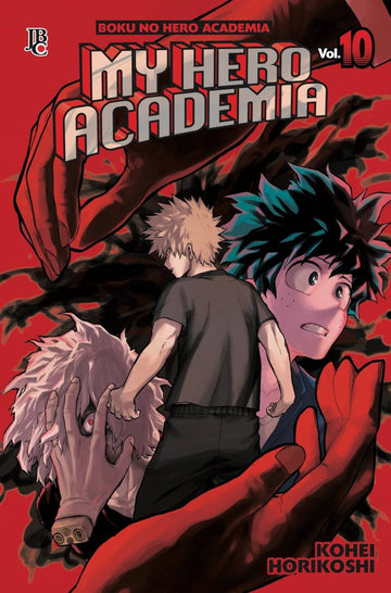 My Hero Academia - Vol.10