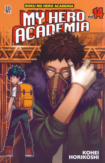 My Hero Academia - Vol.14