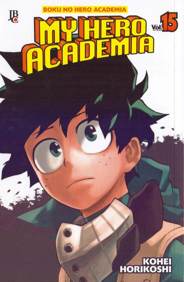 My Hero Academia - Vol.15