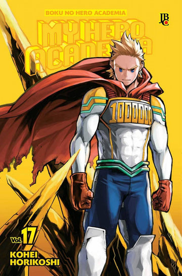 My Hero Academia - Vol.17