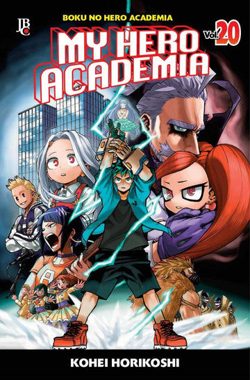 My Hero Academia - Vol.20