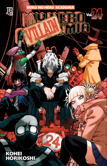 My Hero Academia - Vol.24