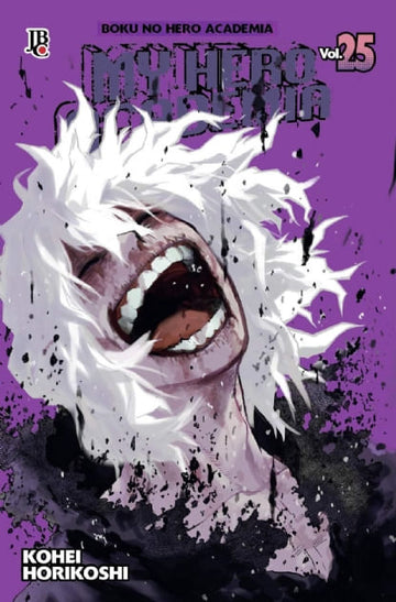 My Hero Academia - Vol.25
