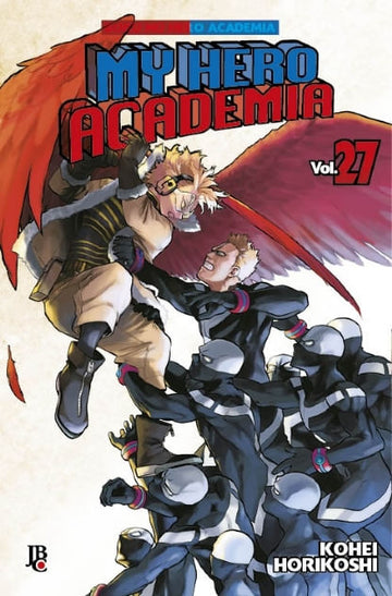 My Hero Academia - Vol.27