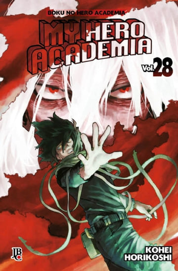 My Hero Academia - Vol.28