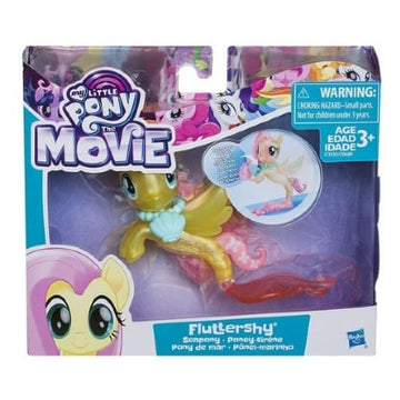 My Little Pony Fluttershy Pônei Marinho