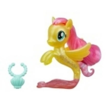 My Little Pony Fluttershy Pônei Marinho