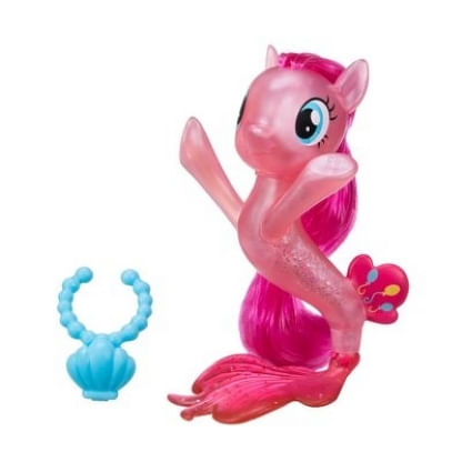 My Little Pony Pinkie Pie Pônei Marinho