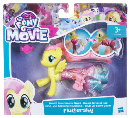 My Little Pony - The Movie - Fluttershy