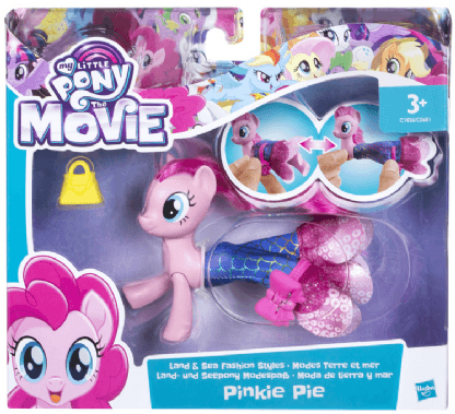 My Little Pony - The Movie - Pinkie Pie