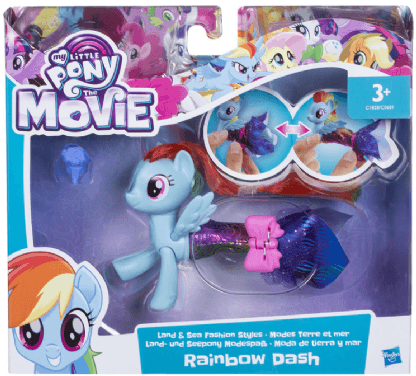 My Little Pony - The Movie - Rainbow Dash