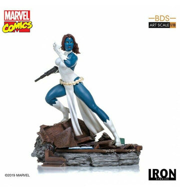 Mystique - Art Scale 1/10 - X-men