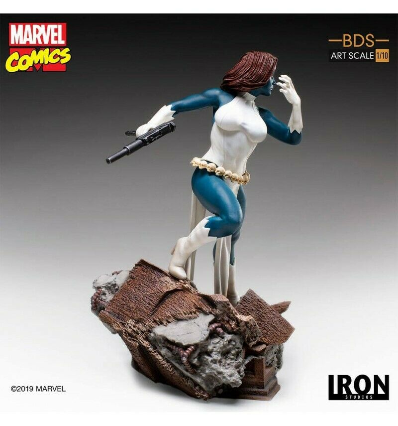 Mystique - Art Scale 1/10 - X-men