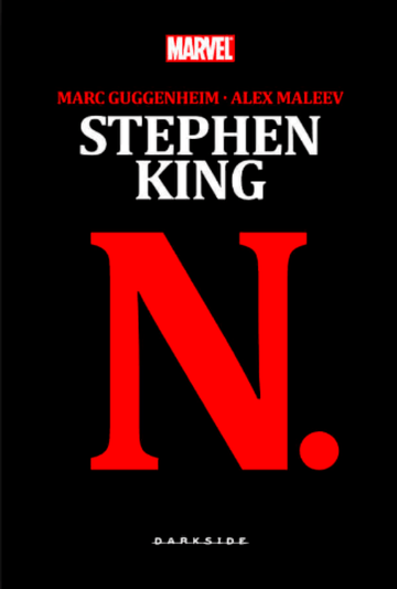N. - Stephen King, Marc Guggenheim e Alex Maleev