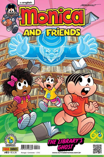 Monica And Friends - Vol.61