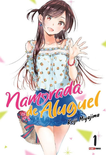 Namorada de Aluguel - Vol.01