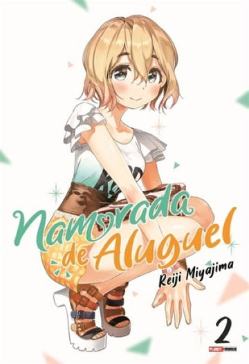 Namorada de Aluguel - Vol.02