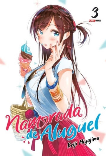 Namorada de Aluguel - Vol.03