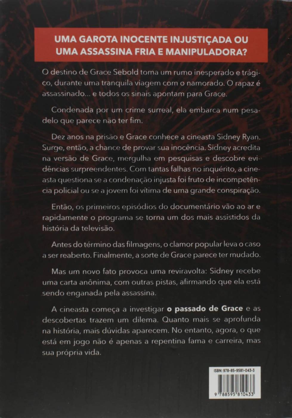 Não Confie em Ninguém  - Charlie Donlea