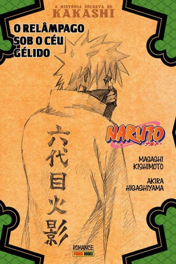 Naruto - A História Secreta de Kakashi - O Relâmpago Sob o Céu Gélido