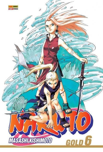 Naruto Gold - Vol.06