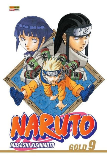 Naruto Gold - Vol.09