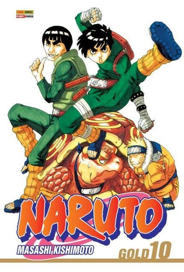 Naruto Gold - Vol.10