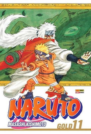 Naruto Gold - Vol.11