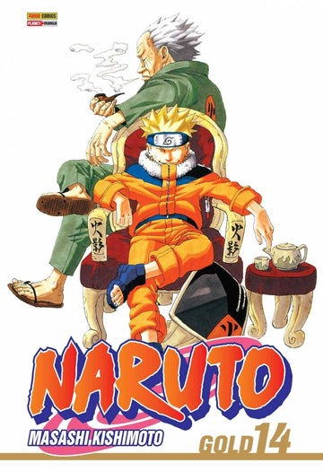 Naruto Gold - Vol.14