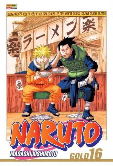 Naruto Gold - Vol.16