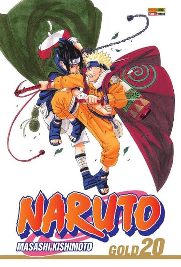 Naruto Gold - Vol.20 (Relançamento)