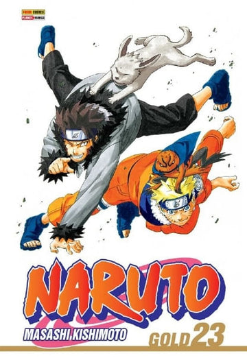 Naruto Gold - Vol.23 (Relançamento)
