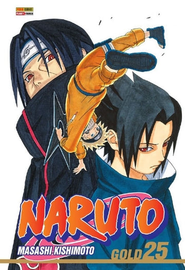 Naruto Gold - Vol.25 (Relançamento)