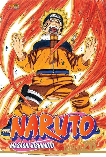 Naruto Gold - Vol.26 (Relançamento)