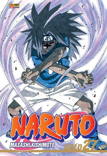 Naruto Gold - Vol.27 (Relançamento)