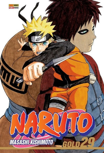 Naruto Gold - Vol.29 (Relançamento)